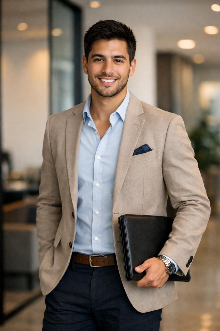 André, assistente de IA
